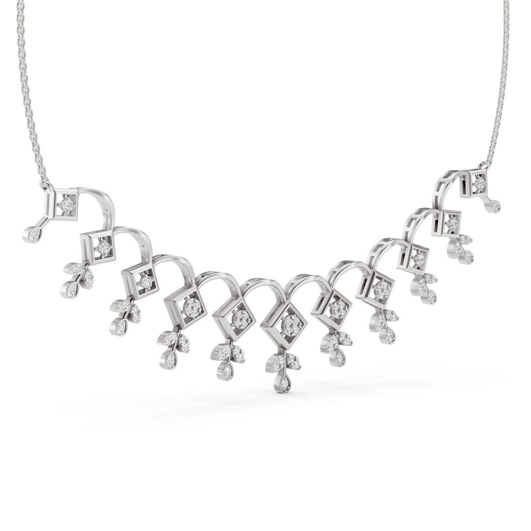 The Seraphine Blossam Necklace