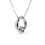 Load image into Gallery viewer, Eclipsa Harmony Pendant-With chain