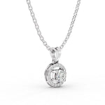 Load image into Gallery viewer, Lunaria Spark Pendant-With chain
