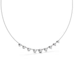 Load image into Gallery viewer, The Lyra Petite Drop Necklace
