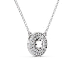Load image into Gallery viewer, The Aria Medallion Pendant-With chain
