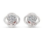 Load image into Gallery viewer, Celeste Blooom Diamond Studs
