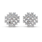 Load image into Gallery viewer, Multi Hexagonal Earring
