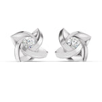 Load image into Gallery viewer, Aurora Twist Studs
