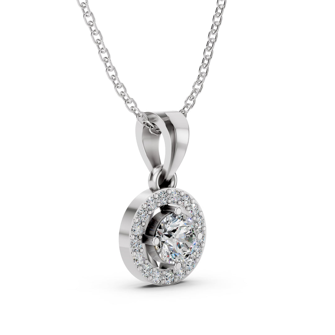 Halo of Everlight-With chain