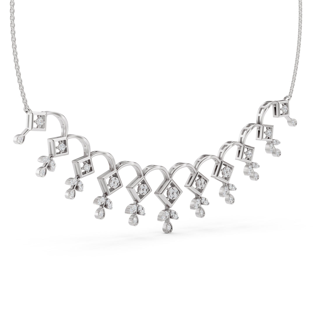 The Seraphine Blossam Necklace