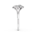 Load image into Gallery viewer, Duo Bloom Diamond RIng
