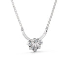 Load image into Gallery viewer, Aurum Flare Pendant-With chain
