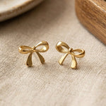 Load image into Gallery viewer, Bow-Tie Earring