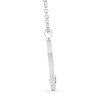 Load image into Gallery viewer, The Aurora Glide Pendant-With chain
