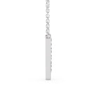 Load image into Gallery viewer, The Prism Line Pendant-With chain
