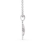 Load image into Gallery viewer, Aurora Wave Pendant-With chain
