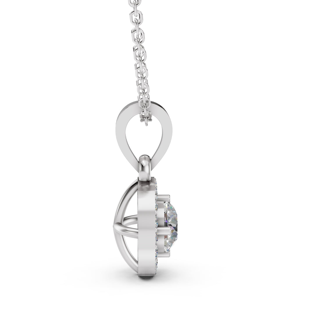 Halo of Everlight-With chain