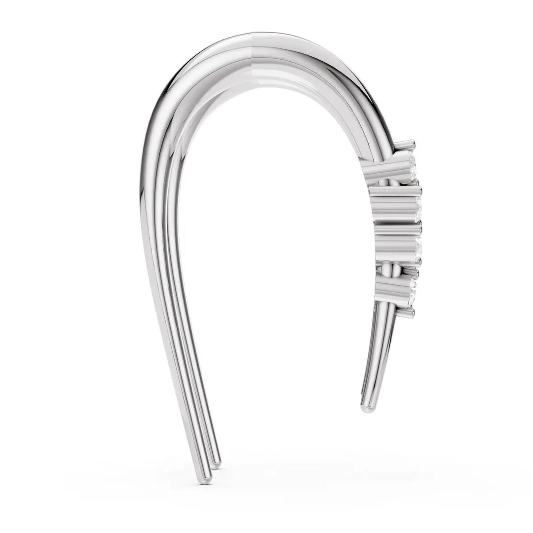 Auric Taper Diamond Drops