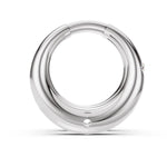 Load image into Gallery viewer, Dew Drop Minimal Stud Hoops
