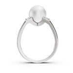 Load image into Gallery viewer, Frosted Moonlight Ring
