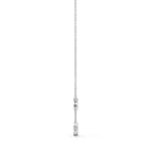Load image into Gallery viewer, Raindrop Drape Necklace-With chain
