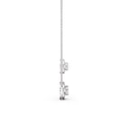 Load image into Gallery viewer, The Gemini Glow Necklace-With chain

