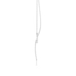 Load image into Gallery viewer, Lustre Loop Lariat-With chain
