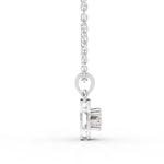 Load image into Gallery viewer, Lunaria Spark Pendant-With chain

