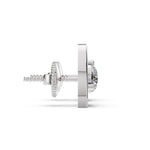 Load image into Gallery viewer, Serenita Heart Diamond Studs

