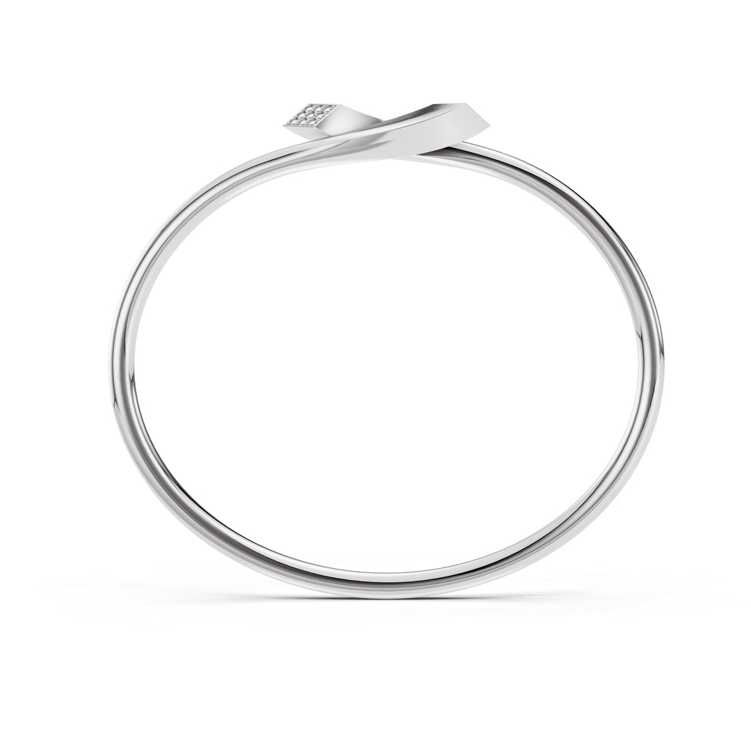 Illusion Curve Bracelet