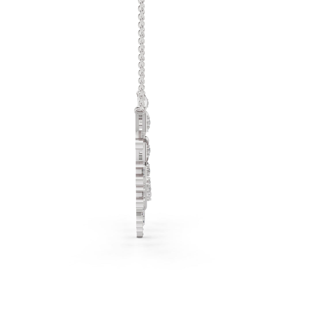 The Seraphine Blossam Necklace