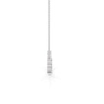 Load image into Gallery viewer, The Lyra Petite Drop Necklace

