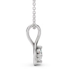Load image into Gallery viewer, The Infinity Spark Pendant-With chain
