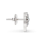Load image into Gallery viewer, Blossam Heart Diamond Earrings
