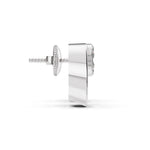 Load image into Gallery viewer, Radiant Halo Diamond Studs

