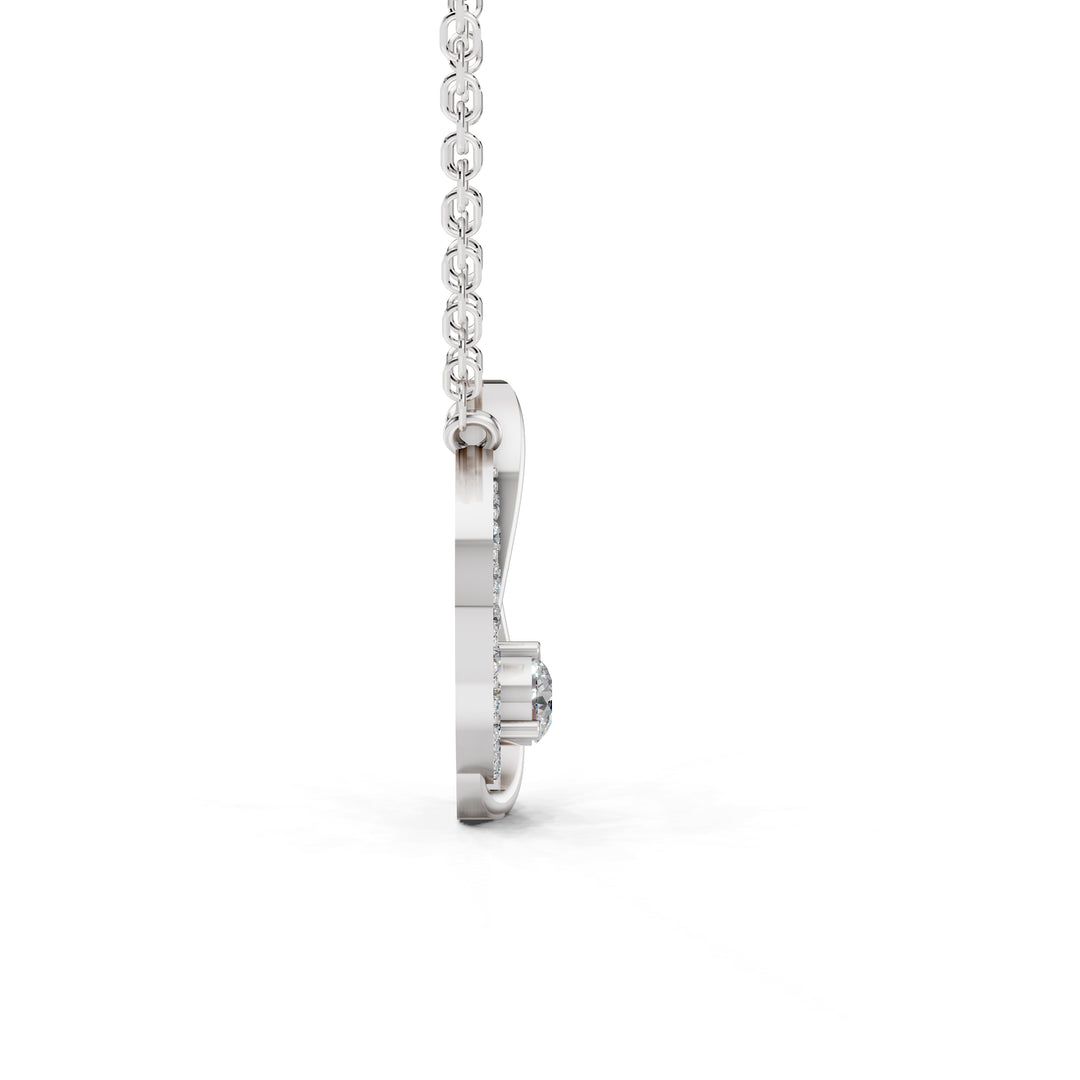 Eclipsa Harmony Pendant-With chain