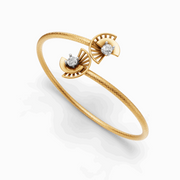 Sunray Spark Bracelet - 18Kt Gold Vermeil