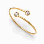 Load image into Gallery viewer, Everyday Radiance Bracelet - 18Kt Gold vermeil
