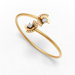 Load image into Gallery viewer, Sunray Spark Bracelet - 18Kt Gold Vermeil
