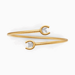 Load image into Gallery viewer, Infinity Bond Bracelet - 18Kt Gold vermeil
