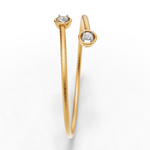 Load image into Gallery viewer, Everyday Radiance Bracelet - 18Kt Gold vermeil
