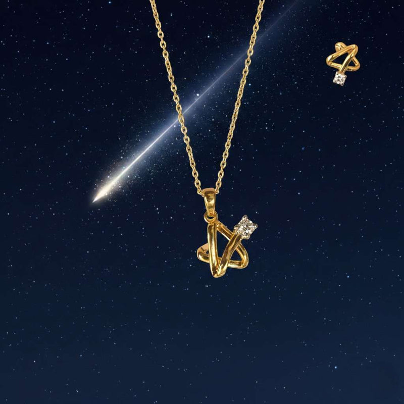 Shooting star