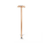 Load image into Gallery viewer, Niva Bracelet-18Kt Rose Gold vermeil
