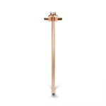 Load image into Gallery viewer, Ora bracelet-18Kt Rose Gold Vermeil
