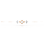 Load image into Gallery viewer, Kiara bracelet-18Kt Rose Gold Vermeil
