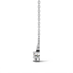 Load image into Gallery viewer, reindeer Heart pendant-with chain
