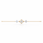 Load image into Gallery viewer, Kiara bracelet-18Kt Gold Vermeil
