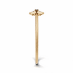 Load image into Gallery viewer, Heart To Heart Bracelet - 18Kt Gold vermeil
