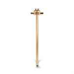 Load image into Gallery viewer, Ora bracelet-18Kt Gold Vermeil
