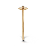 Load image into Gallery viewer, Heart To Heart Bracelet - 18Kt Gold vermeil

