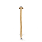 Load image into Gallery viewer, Golden Cross Bracelet - 18Kt Gold vermeil
