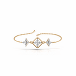Load image into Gallery viewer, Kiara bracelet-18Kt Gold Vermeil

