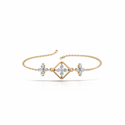 Kiara bracelet-18Kt Gold Vermeil