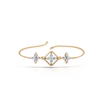 Load image into Gallery viewer, Kiara bracelet-18Kt Gold Vermeil

